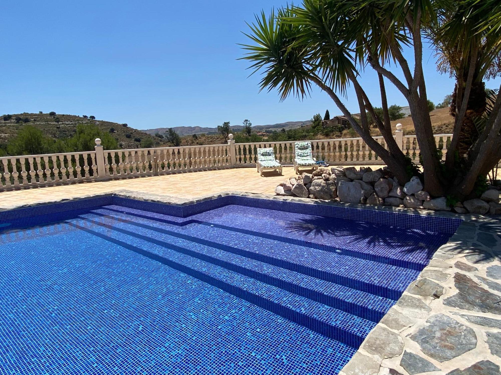 Henares Hotel Los Sibileys מראה חיצוני תמונה