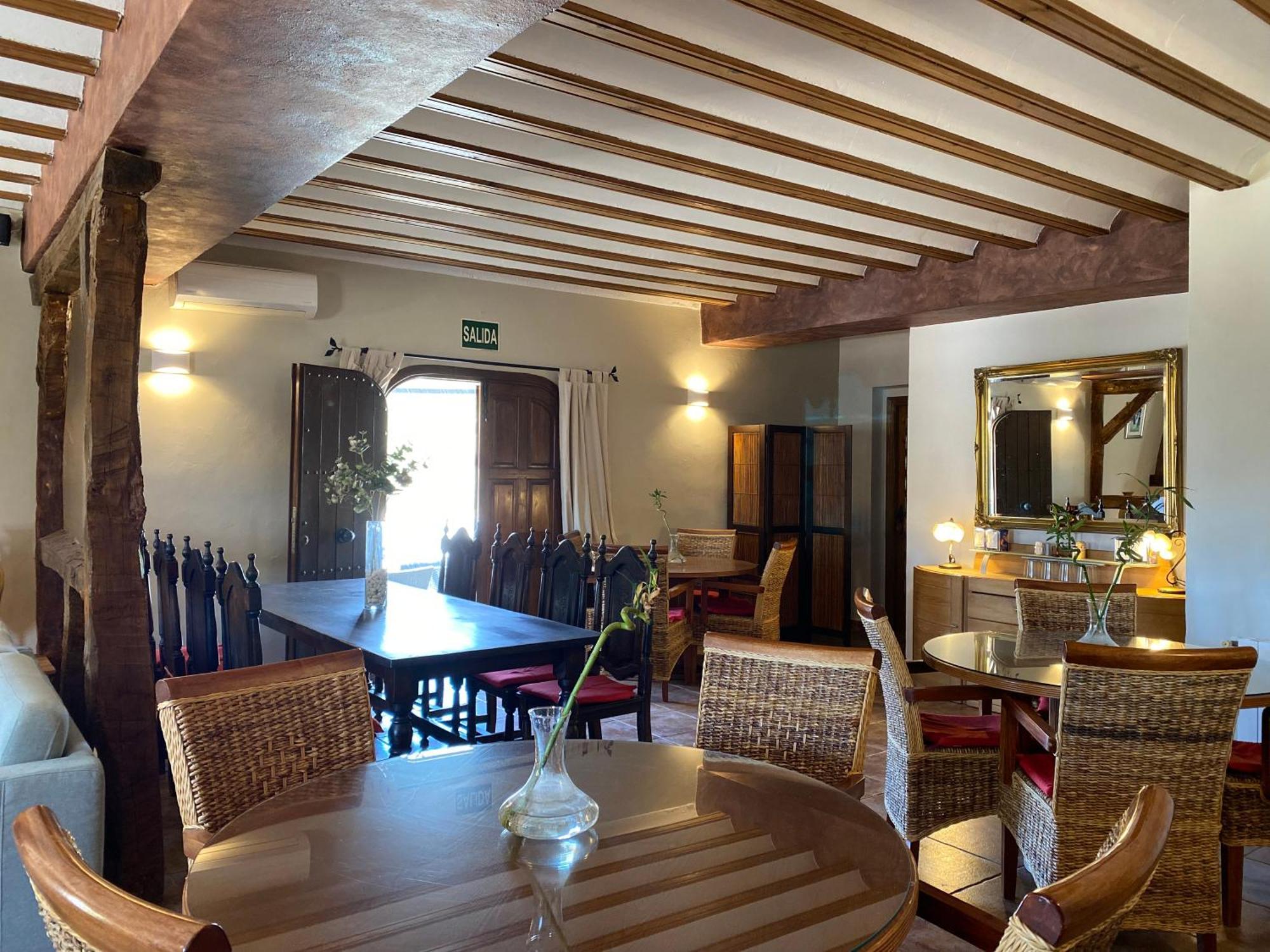 Henares Hotel Los Sibileys מראה חיצוני תמונה