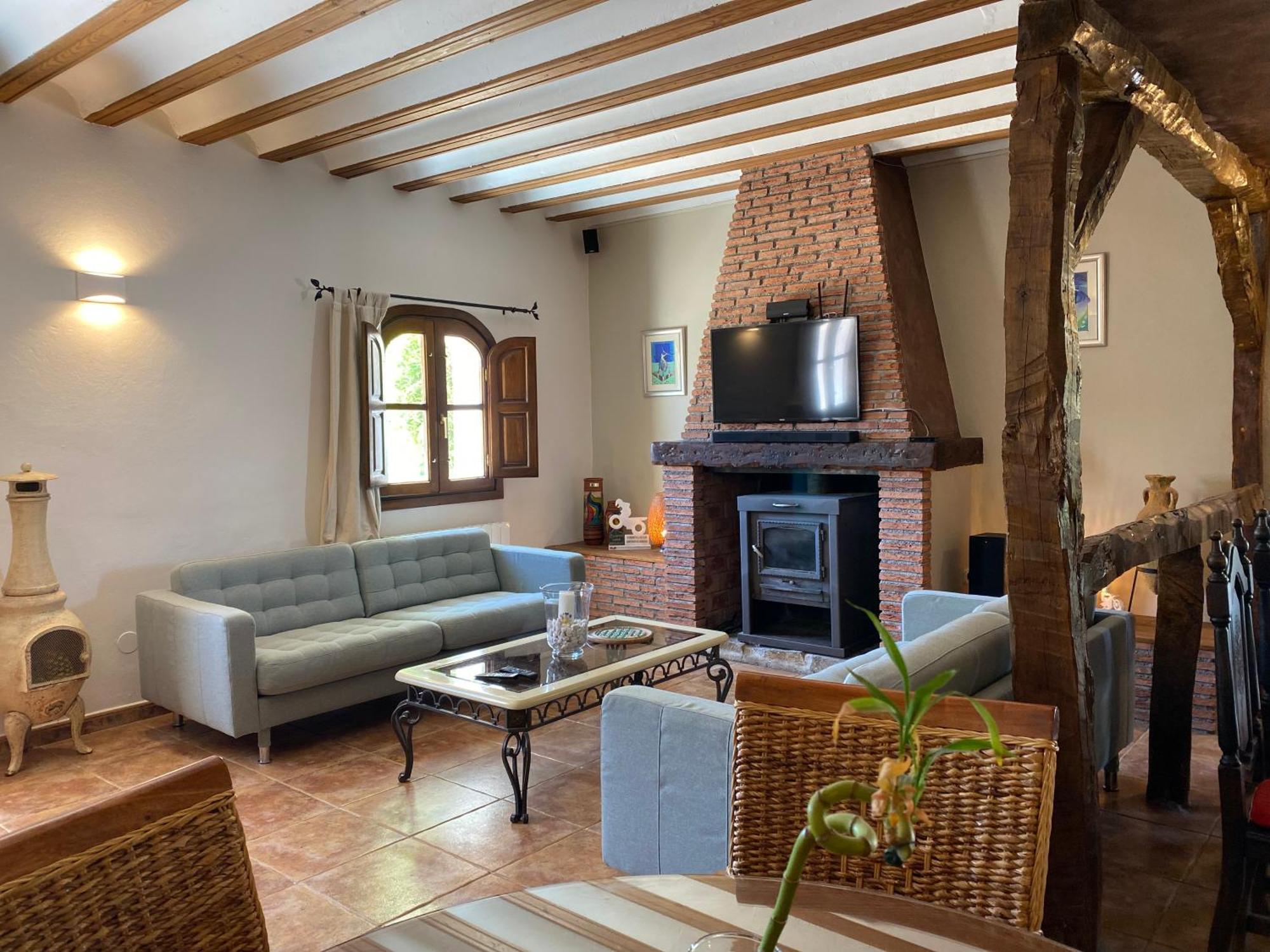 Henares Hotel Los Sibileys מראה חיצוני תמונה