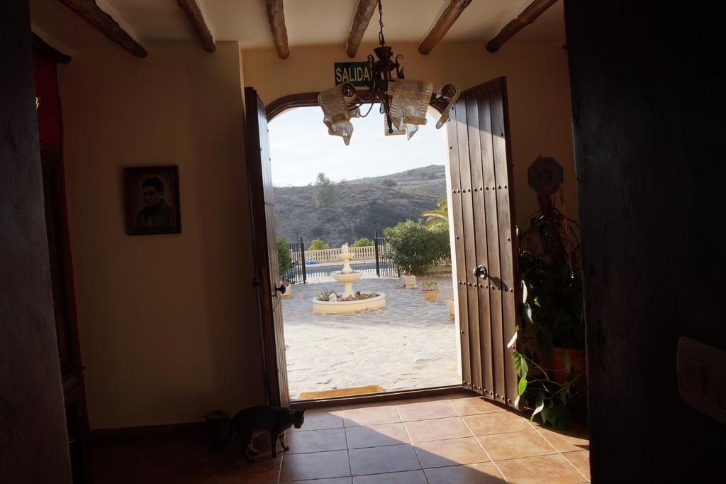 Henares Hotel Los Sibileys מראה חיצוני תמונה