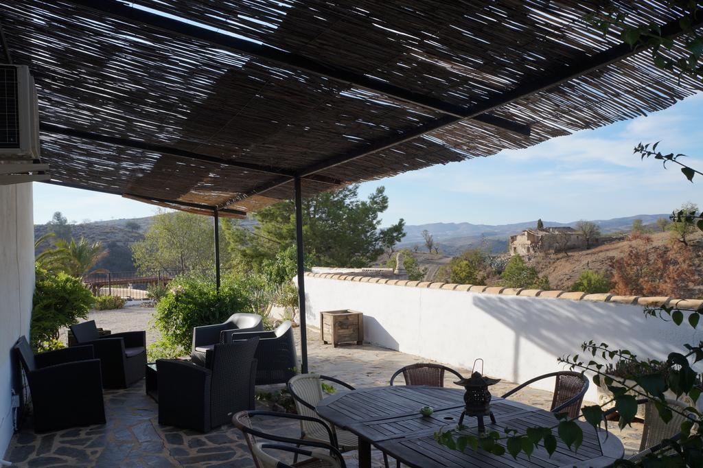 Henares Hotel Los Sibileys מראה חיצוני תמונה