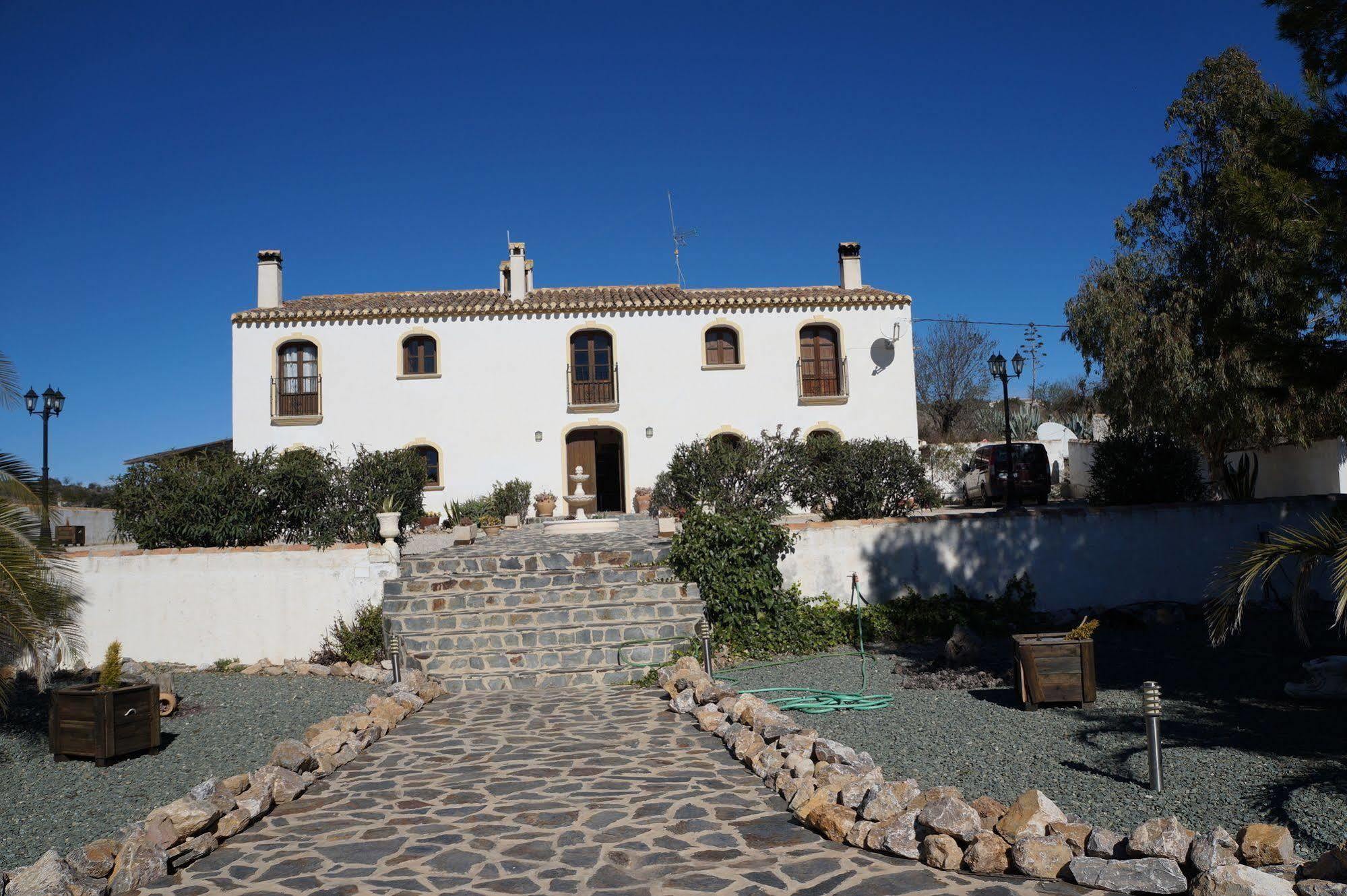 Henares Hotel Los Sibileys מראה חיצוני תמונה